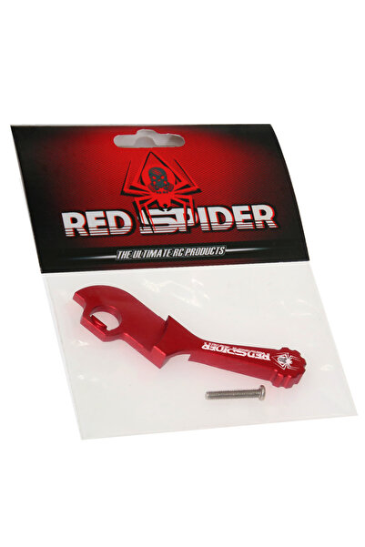 Choice جهاز تحكم عن بعد مزود بشاشة، طراز Red RS Red Spider RC Flying Elephant...