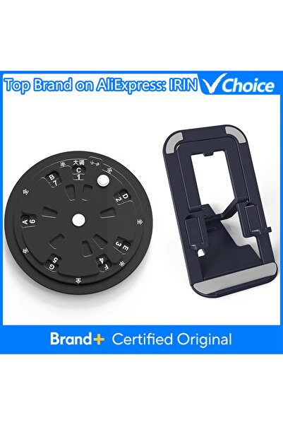 Choice Chord Wheels-Stand IRIN Guitar Chord Wheels Music Theory Fifths Wheel ...