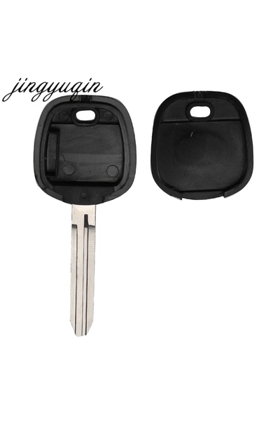 choice2 for Toyota TOY43 jingyuqin New Replace Remote Transponder Ignition Ca...