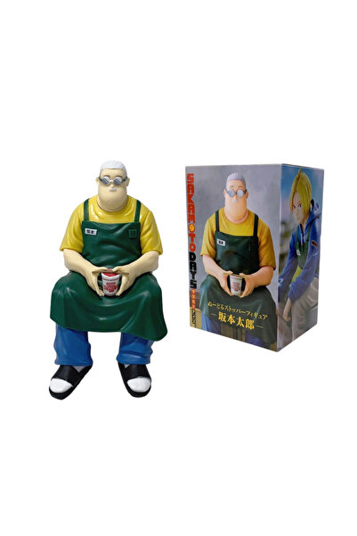 Choice7 بانداي مع صندوق، شخصيات أنمي ساكاموتو دايز في إس، سلسلة شخصيات تارو س...