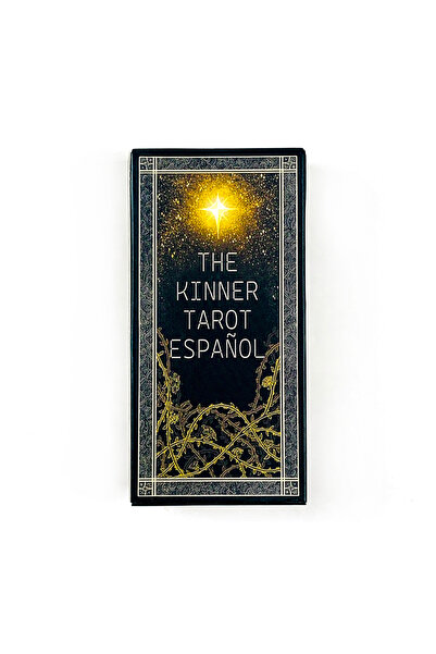 Choice مجموعة أوراق التارو المتعددة من كينر، 78 قطعة، إصدار إسباني، لعبة لوحي...