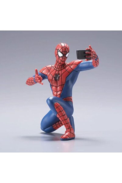 Choice شخصية سبايدرمان الحمراء من هاسبرو مارفل، بطل خارق، سبايدرمان، 7-9 سم، ...