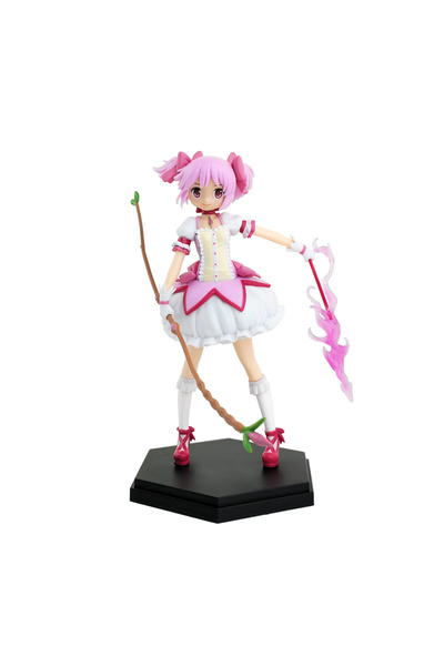 BANDAI B-No Box أنيمي Magikano 14 سنتيمتر Puella Magi Madoka Magica الشكل PVC...