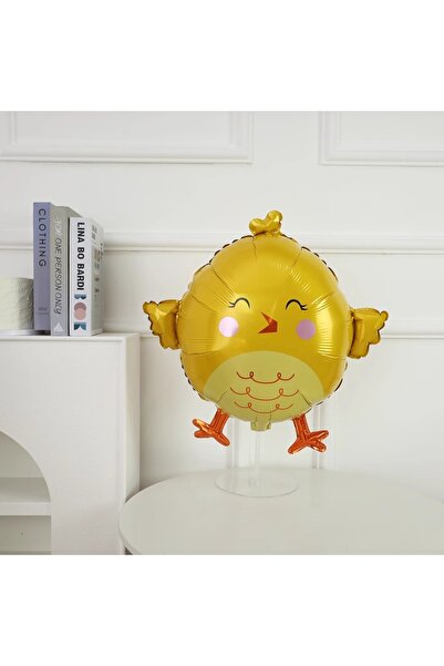 Choice Other Chick Easter Themed Cartoon Bunny Balloon Baby's First Birthday ...