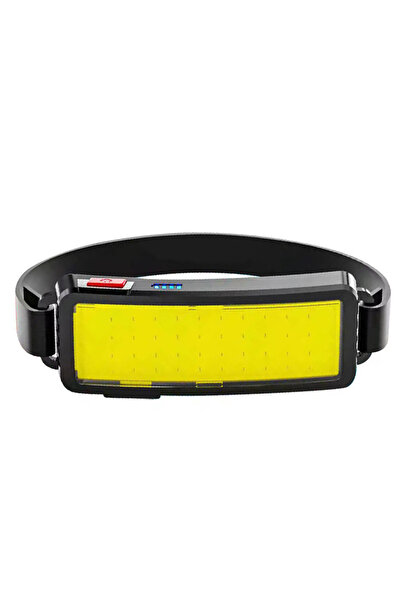 Choice1 مصباح رأس قابل لإعادة الشحن G14 بزاوية 180 درجة، مصباح يدوي LED بتقني...