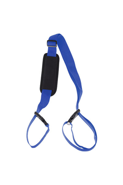 Choice أزرق داكن، قطعة واحدة أو نصف قطعة، 21×7 سم، أحزمة حمل كرسي الشاطئ، أحز...