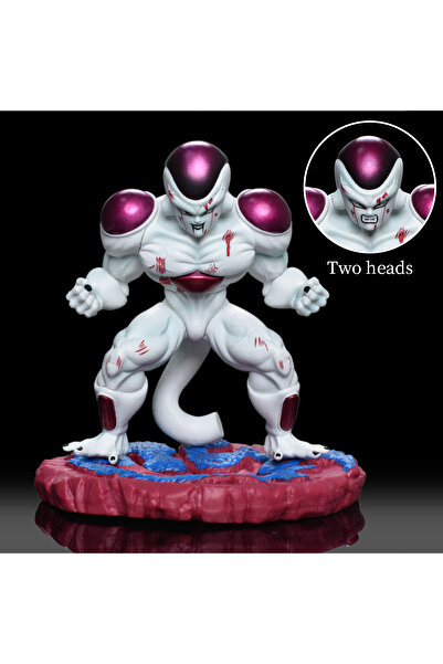 BANDAI مجسم فريزا من سلسلة دراغون بول زد، بطول 15 سم/5.9 بوصة، قطعة فنية قابل...