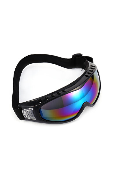 Choice MULTI Ski Goggles with Magnetic Double Layer Polarized Lens Skiing Ant...