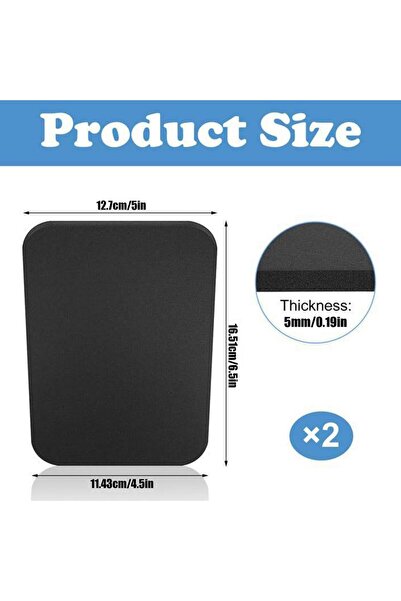 Choice واقيات ساق سميكة سوداء مكونة من قطعتين، تمتص الصدمات، مناسبة للتزلج عل...