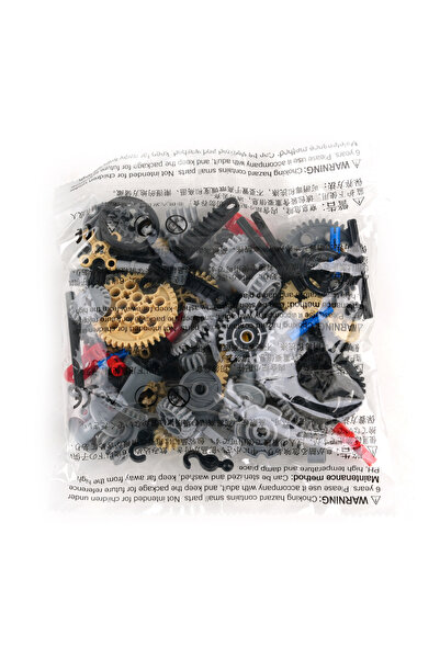 Choice مجموعة أعمدة تروس مكونة من 116 قطعة، من إنتاج شركة MOC Technology Bloc...