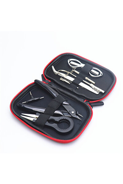 Choice5 1 Tool Kit Blacksmith mini(8pcs EVA BAG Screwdriver Set Pirate Blacks...