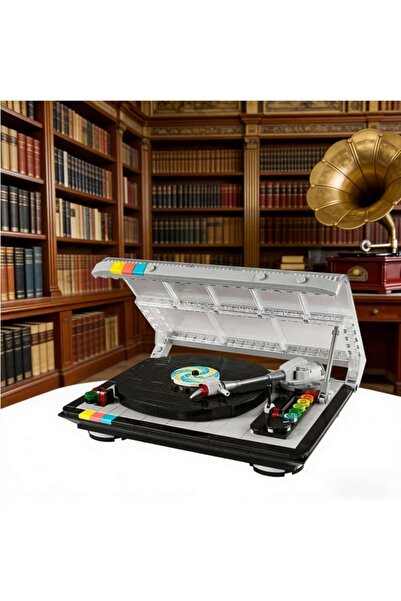 Choice بدون صندوق، دليل ورقي، مجموعة بناء مكونة من 310 قطعة، تتضمن مكعبات بنا...