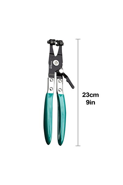 Choice1 أداة إزالة مشابك خراطيم السيارات المستقيمة، أداة سحب مشابك خراطيم الس...