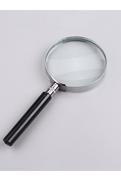 Choice 1pcs Classic 20x Semi Metallic Circular 50mm High-end Handheld Magnify...