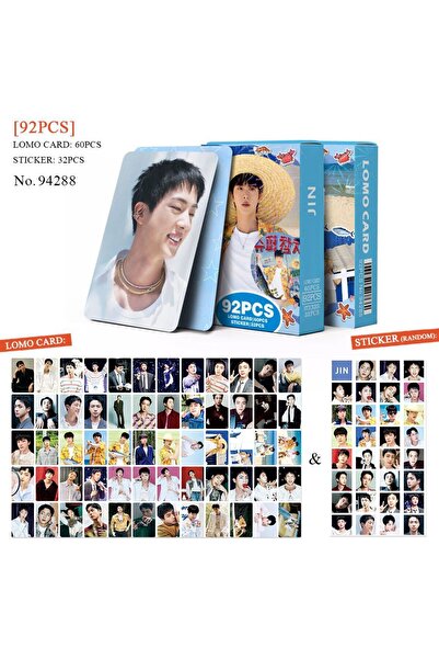 Choice بطاقات صور زرقاء صغيرة على شكل نجمة (92 بطاقة)، ​​ملصقات تخطيط الصور ا...