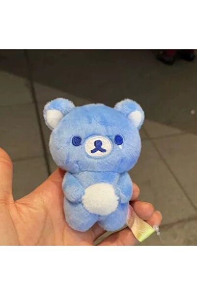 Choice 1 2026 دمية ريلاكوما الكرتونية المحشوة الجديدة، سلسلة مفاتيح، دمية دب ...