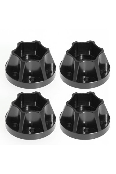 Choice وصلة تمديد محاور العجلات السداسية الحمراء من ريد سبايدر مقاس 12 مم، مت...