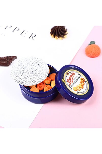 Choice one size Mini Cholate Snacks Box Cookies Box Pretend Play Food 1/12 Do...