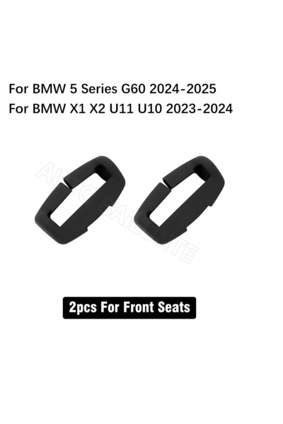 Choice 2pcs For BMW 5 Series G60 2023-2025 X1 X2 U11 U10 E46 E90 E60 F30 F10 ...