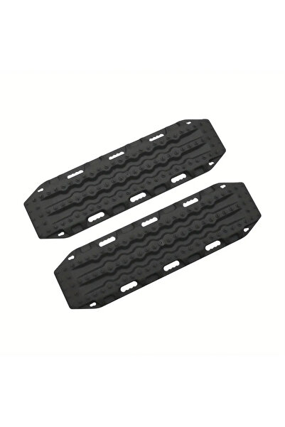 Choice 2Pcs Black 2PCS Simulation Plastic Escape Board Decoration For 1/18 1/...