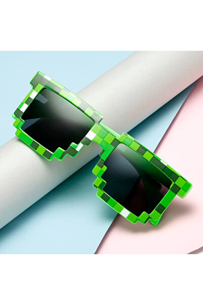 Choice نظارات شمسية خضراء قطعة واحدة - نظارات شمسية عصرية جديدة رائجة للبيع، ...