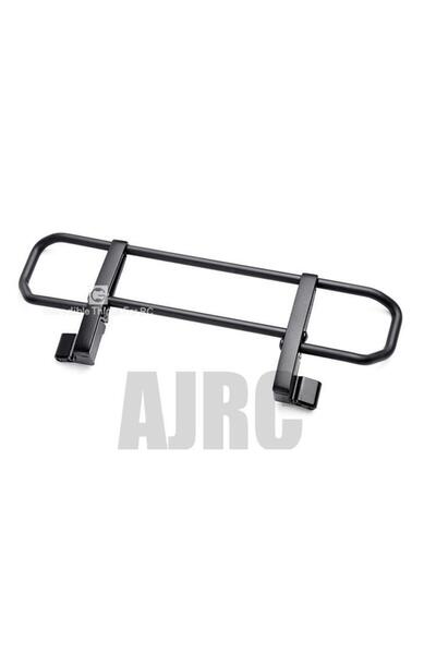 Choice مصد أمامي معدني أسود من جي آر سي ويلدرنس / قاعدة تثبيت المصد #صب لسيار...