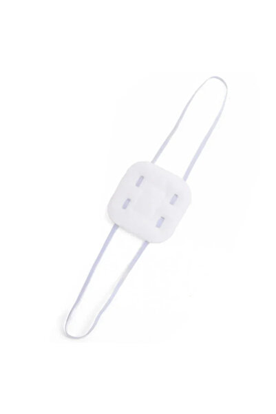 Choice قناع عين واحد أبيض اللون، مناسب للهالوين، بتصميم أنمي، مثالي لحفلات ال...