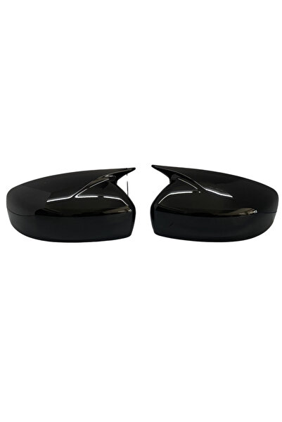 Choice Glossy Black For INFINITI G25 G35 G37 Q40 Q60 2008-2013 Car Rearview S...