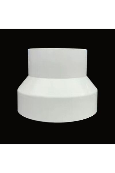 Choice محول تصغير موثوق به لأنابيب التهوية المصنوعة من مادة ABS، من 150 مم إل...