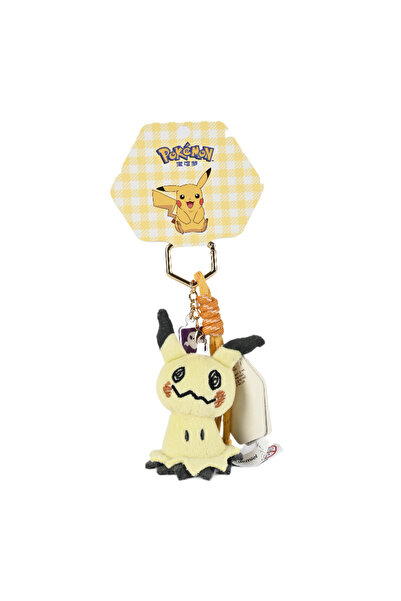Choice Mimikyu-7cn Original Pokemon Espeon Clefairy Jigglypuff Piplup Keychai...