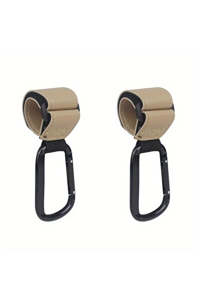 Choice 2pcsD Universal Stroller Hooks Clip Heavy Duty Hanging Organizer for D...