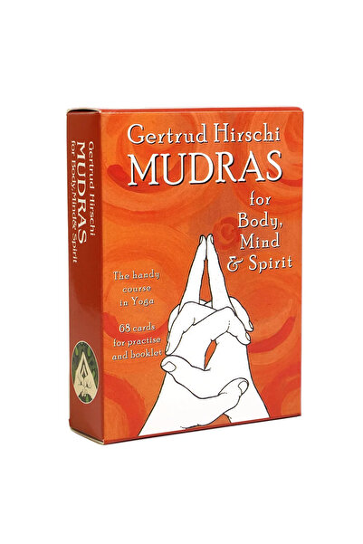 Choice مودرا جيرترود هيرشي مودرا للجسم والعقل والروح دورة اليوغا العملية للتم...