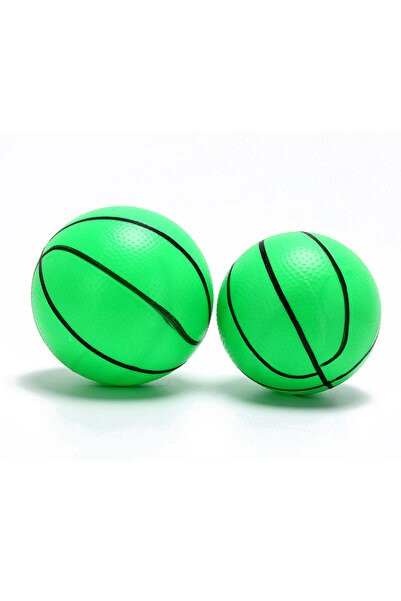 Choice onesize 12cm inflatable basketball volleyball beach ball kids sports t...