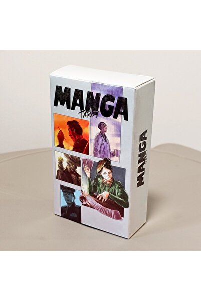 Choice مجموعة أوراق التارو الحديثة للتنبؤ بالقصص، بيضاء اللون، مقاس 10.3 × 6 ...