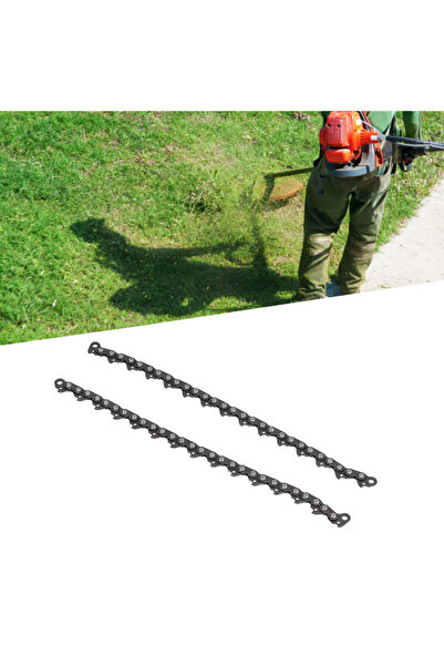 Choice سلسلة رأس جزازة العشب، سلسلة ملفوفة لرأس جزازة العشب، بديل مثالي، فولا...