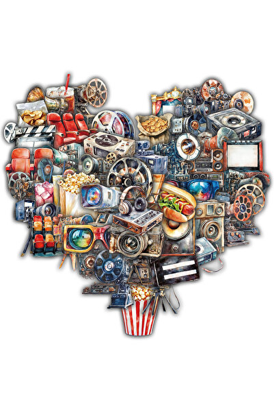 Choice 50 قطعة أو 100 قطعة من ملصقات جهاز عرض الأفلام، ملصقات للدراجات، ملصقا...