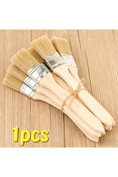 Choice 1Pc 1/5/10/12/20/24 Pig Mane Brushes Suitable for Art Handicrafts Plas...