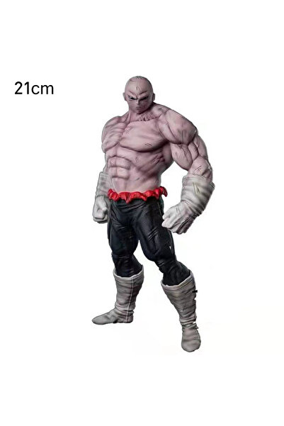 BANDAI مجسم جيليان لشخصيات دراغون بول سوبر سايان جي كي جيرين بطول 21 سم، وشخص...