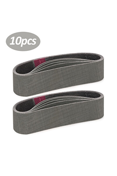 Choice1 2500 حزام صنفرة، 10 قطع، 5/10/15 قطعة، 30×330 مم، أحزمة صنفرة، حبيبات...