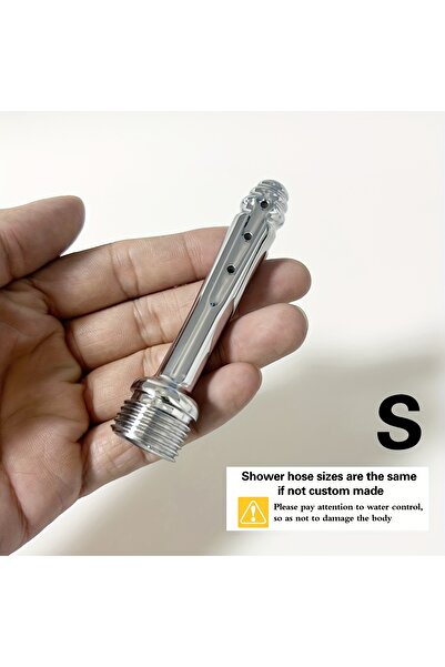 Choice عبوة واحدة، رأس دش يدوي صغير، لوازم الحمام، بخاخ بفتحات صغيرة، منتج، 7...