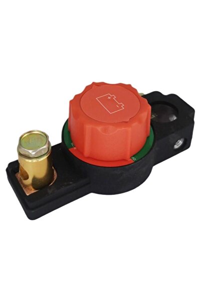 Choice A Battery Disconnect Switch, Manual Circuit Breaker for 12V-24V System...