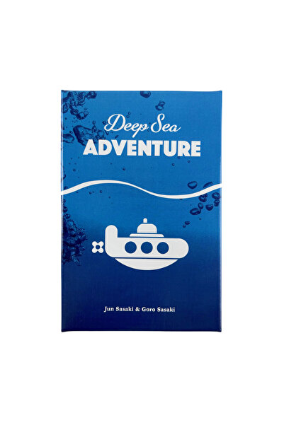 Choice DM47A-Deepsea Big 1pc Deep Sea Adventure Strategy Board Game Cards Pla...