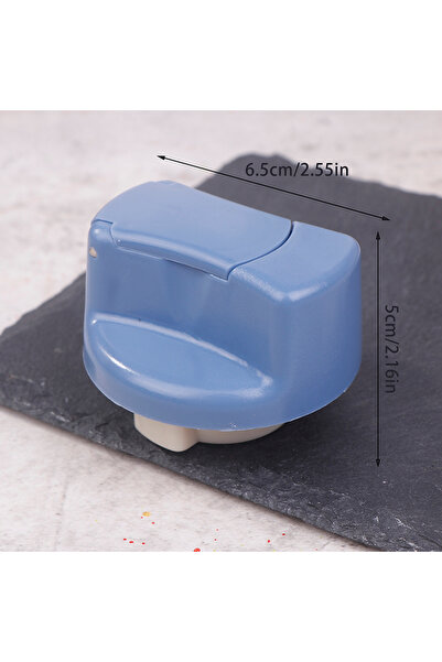 Choice غطاء خزان وقود Adblue أزرق اللون، قطعة واحدة، مناسب لشاحنات MAN وDAF و...