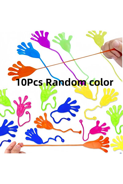 Choice مجموعة من 10 قطع بألوان عشوائية، مقاس واحد، من 10 إلى 30 قطعة، ألعاب ح...