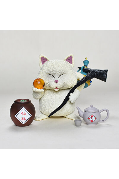 BANDAI شخصية كارين ساما من أنمي دراغون بول، مجسم كارين ساما، تمثال كارين ساما...