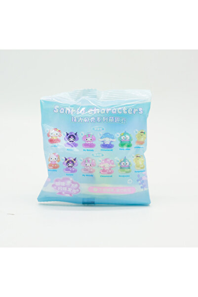 Choice مجموعة عشوائية أصلية من سانريو، سلسلة الصدف اللؤلؤي، كاواي شاين، هيلو ...