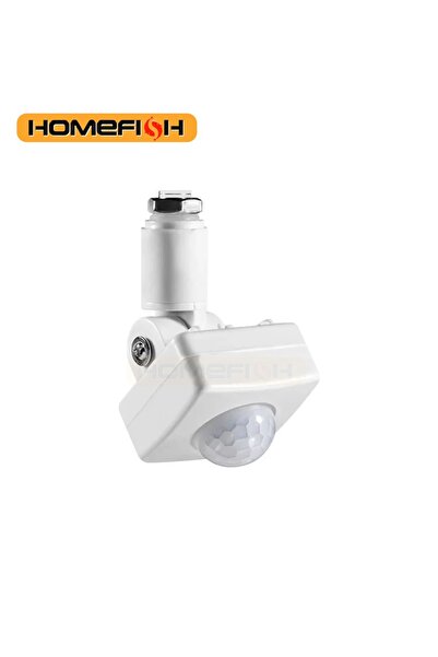 Choice مستشعر حركة LED أبيض 220 فولت 110 فولت كاشف الأشعة تحت الحمراء PIR أوت...