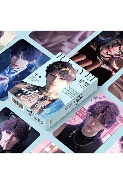 Choice مجموعة من 55 بطاقة صغيرة من الورق C بتصميمات ليزرية لشخصيات كالب سايلس...