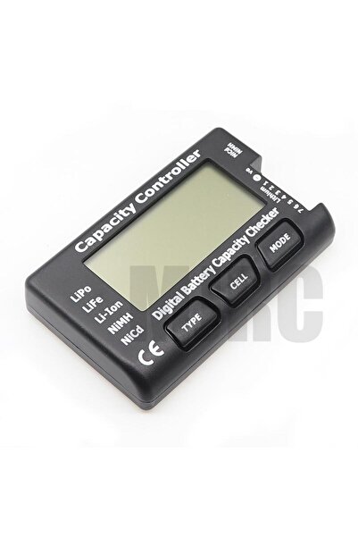 Choice Black Rc Cellmeter-7 Digital Battery Capacity Checker Lipo Life Li-ion...