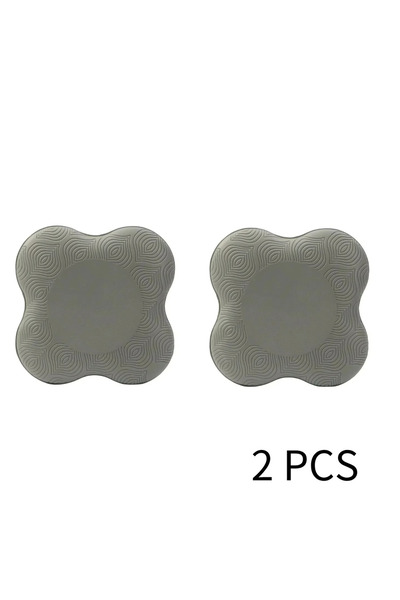 Choice وسادة واقية للركبة لليوجا مصنوعة من مادة TPE سميكة مضادة للانزلاق بالل...